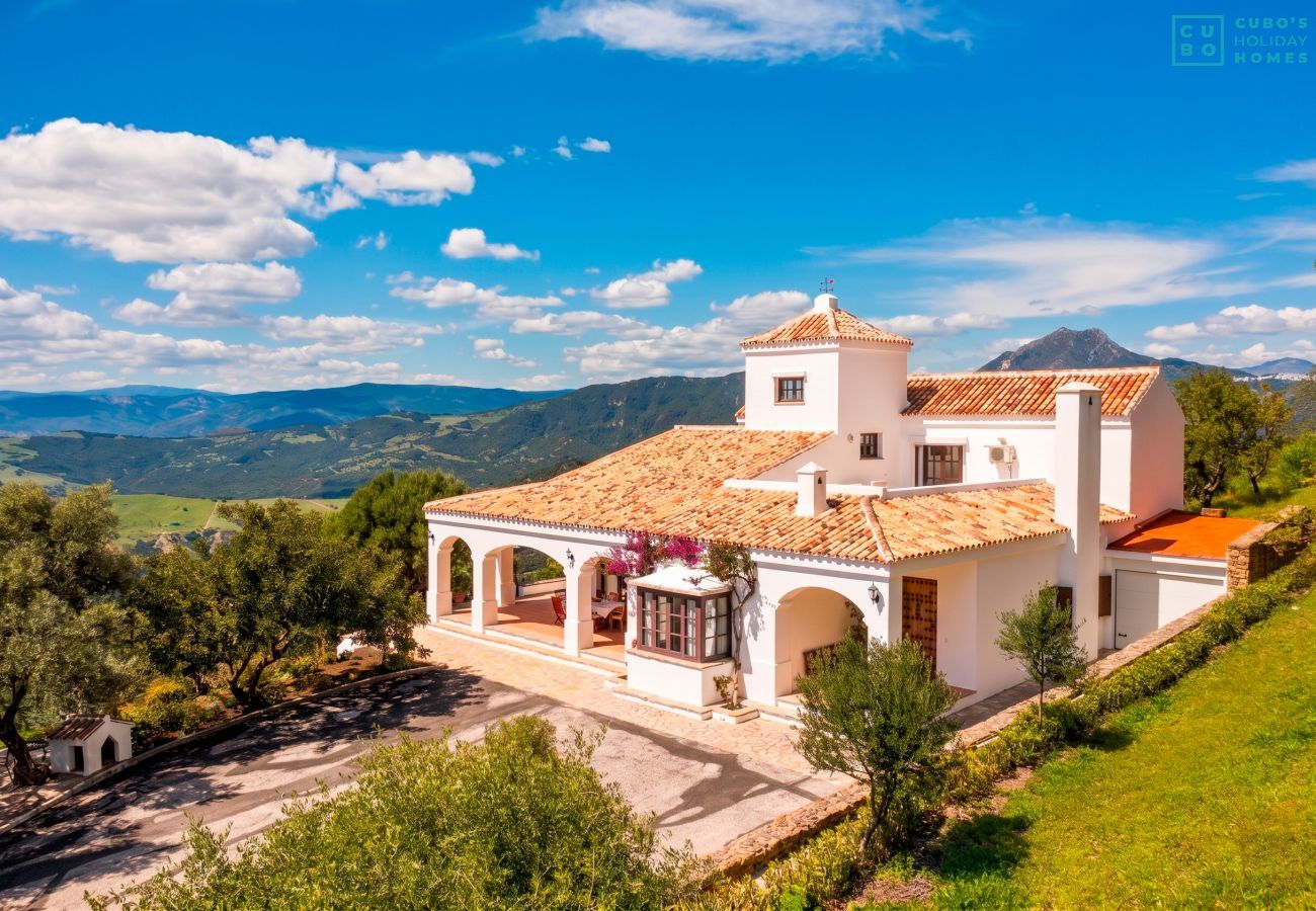 Casa rural en Casares - Cubo's Finca Juan Benitez Santa Cruz