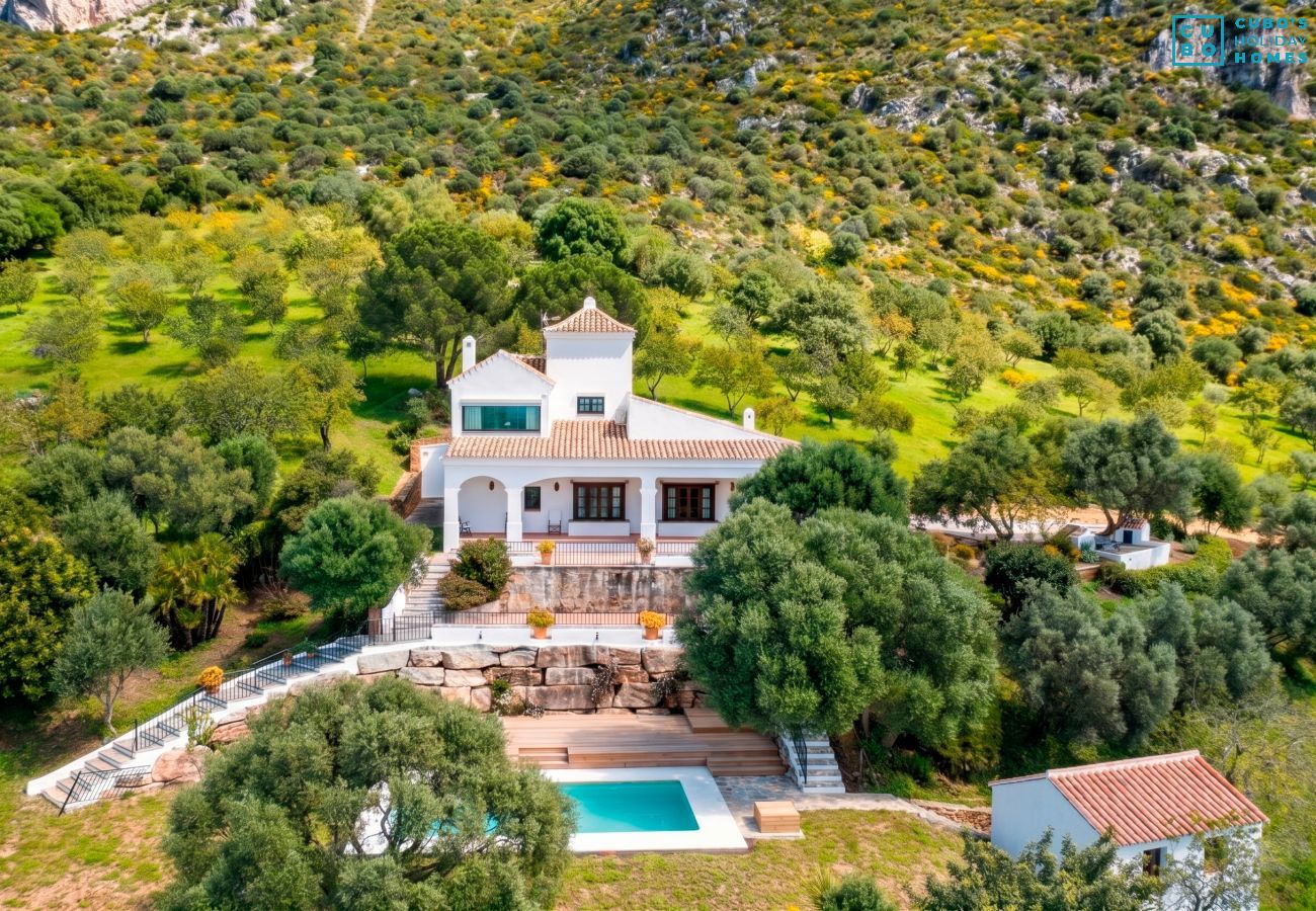 Casa rural en Casares - Cubo's Finca Juan Benitez Santa Cruz