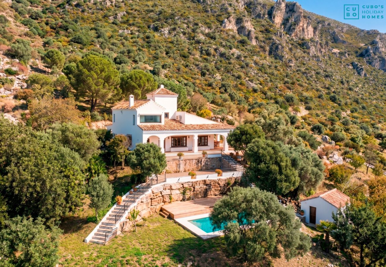 Casa rural en Casares - Cubo's Finca Juan Benitez Santa Cruz