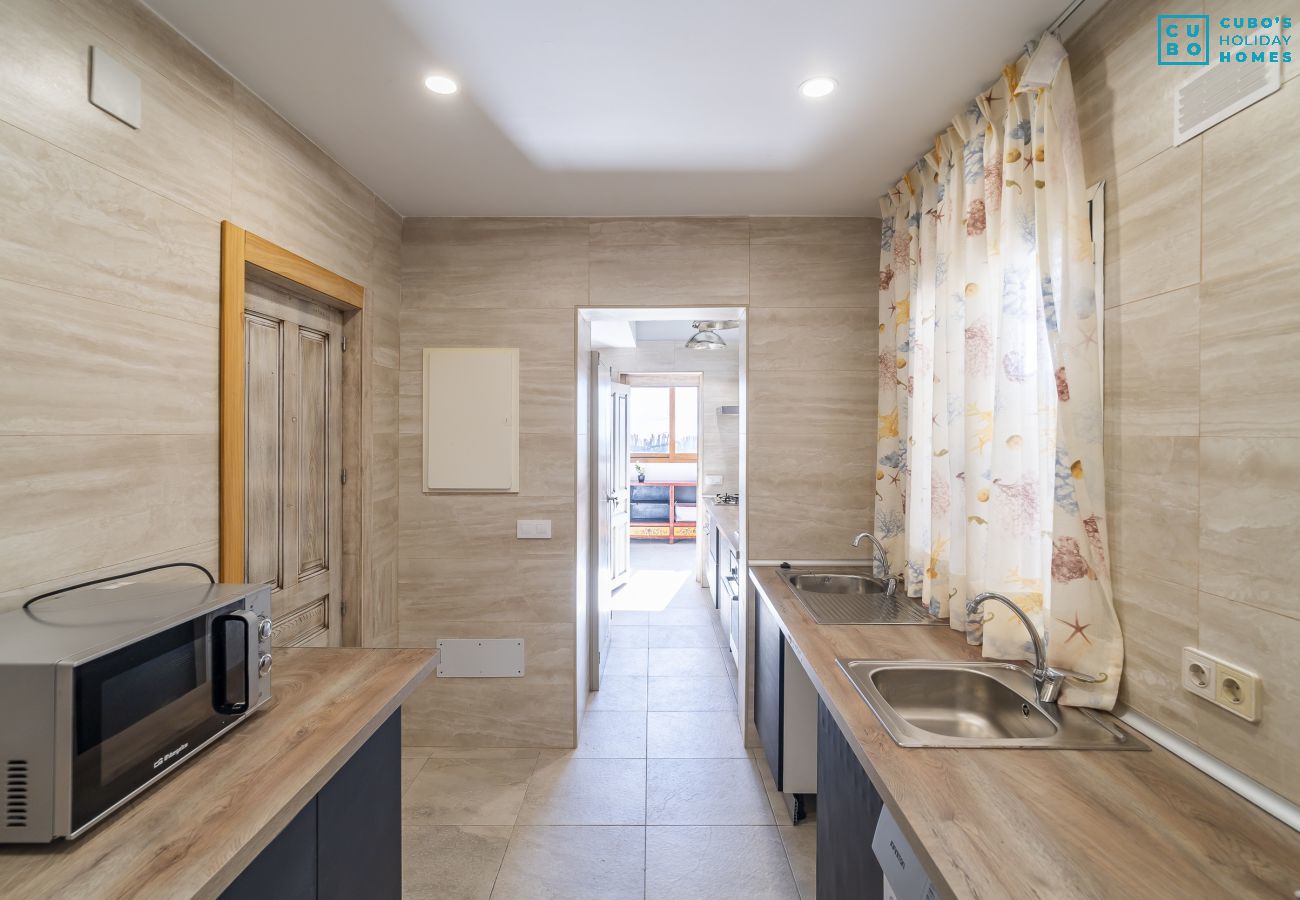 Estudio en Alhaurín el Grande - Cubo's NAZ Country Stay | 2 Bedrooms & Terrace