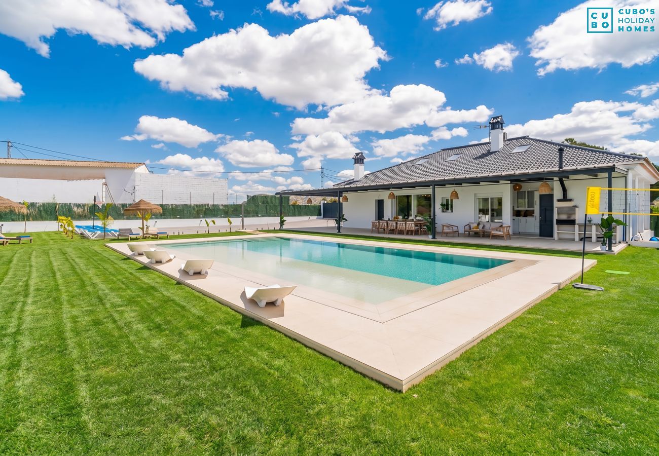 Villa en Alhaurín el Grande - Cubo's Villa Horizonte & Heated Pool