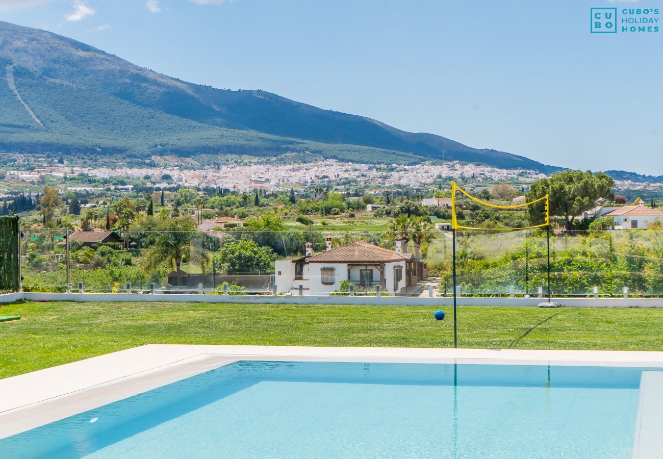 Villa en Alhaurín el Grande - Cubo's Villa Horizonte & Heated Pool