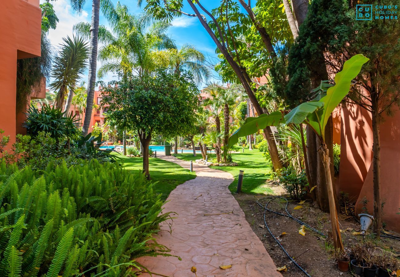 Apartamento en Marbella - Cubo's Golf & Playa Marbella Apartment