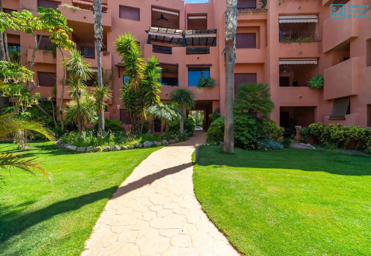 Apartamento en Marbella - Cubo's Golf & Playa Marbella Apartment