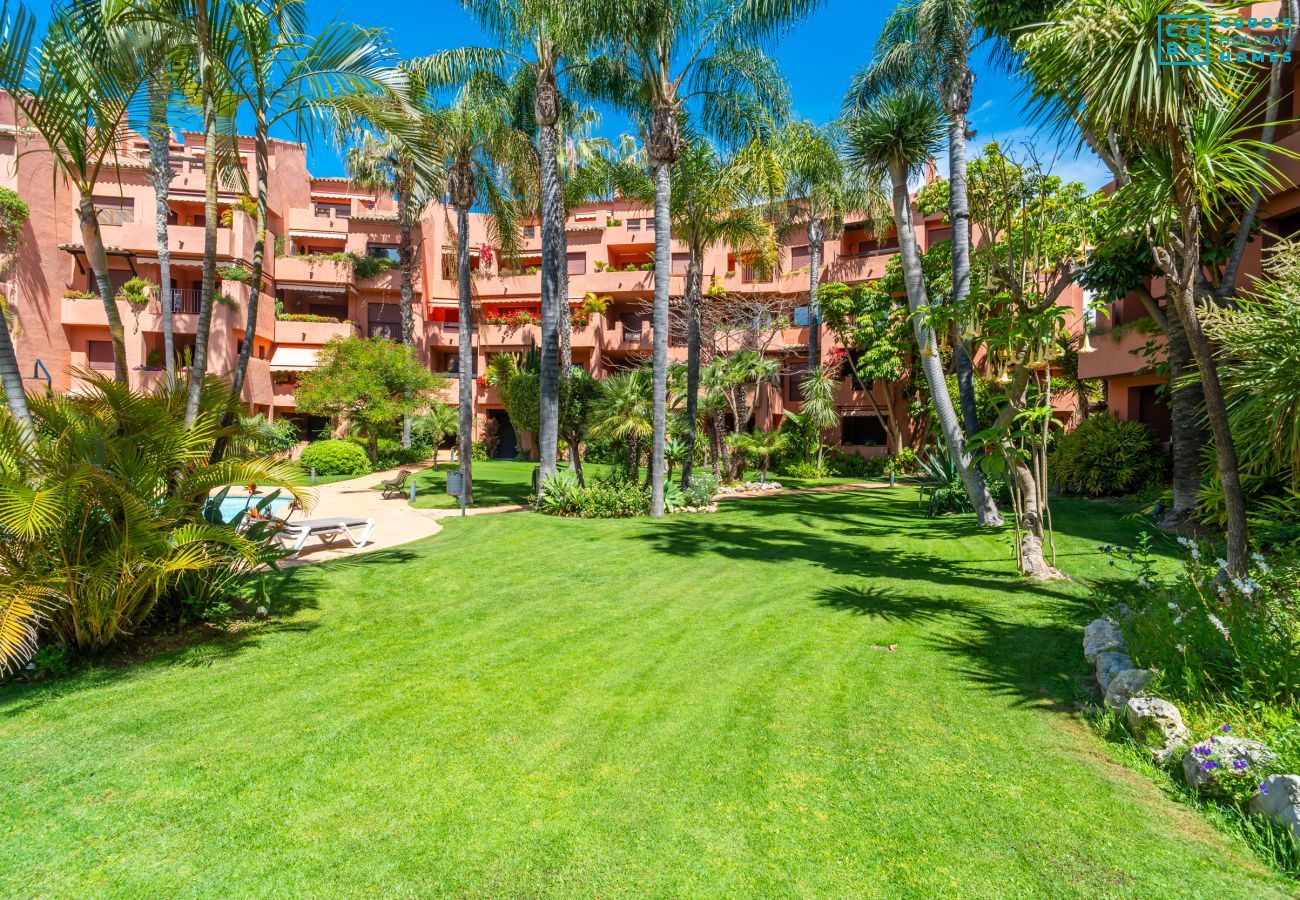 Apartamento en Marbella - Cubo's Golf & Playa Marbella Apartment
