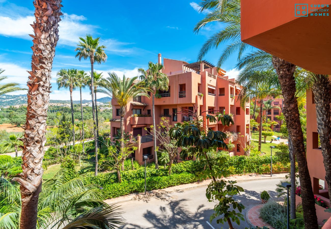 Apartamento en Marbella - Cubo's Golf & Playa Marbella Apartment