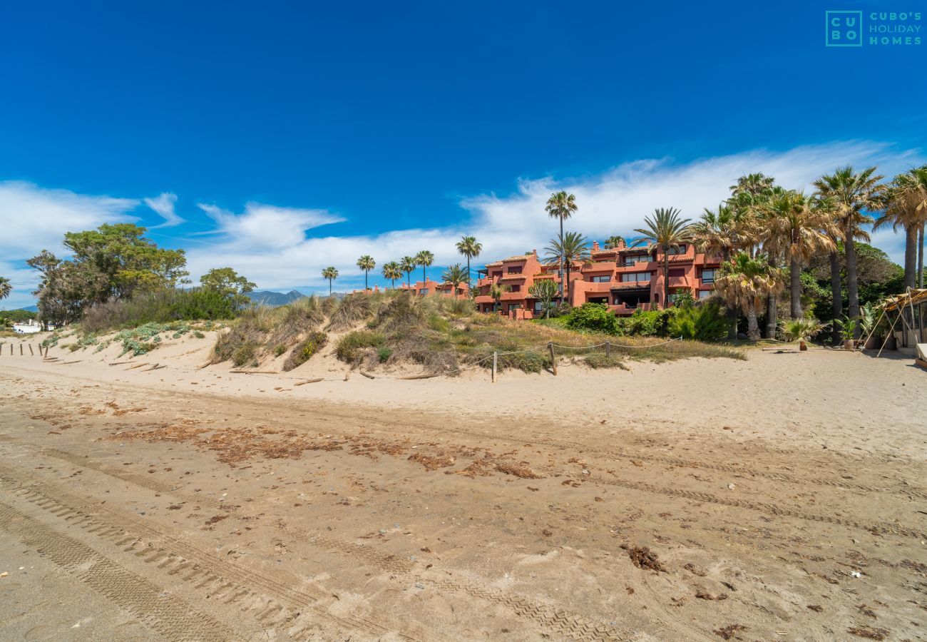 Apartamento en Marbella - Cubo's Golf & Playa Marbella Apartment
