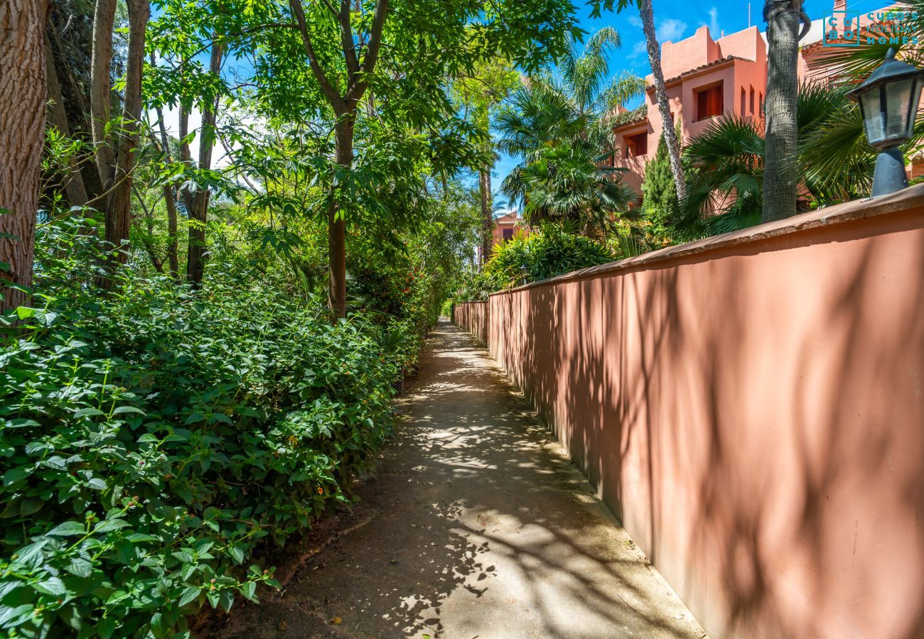 Apartamento en Marbella - Cubo's Golf & Playa Marbella Apartment