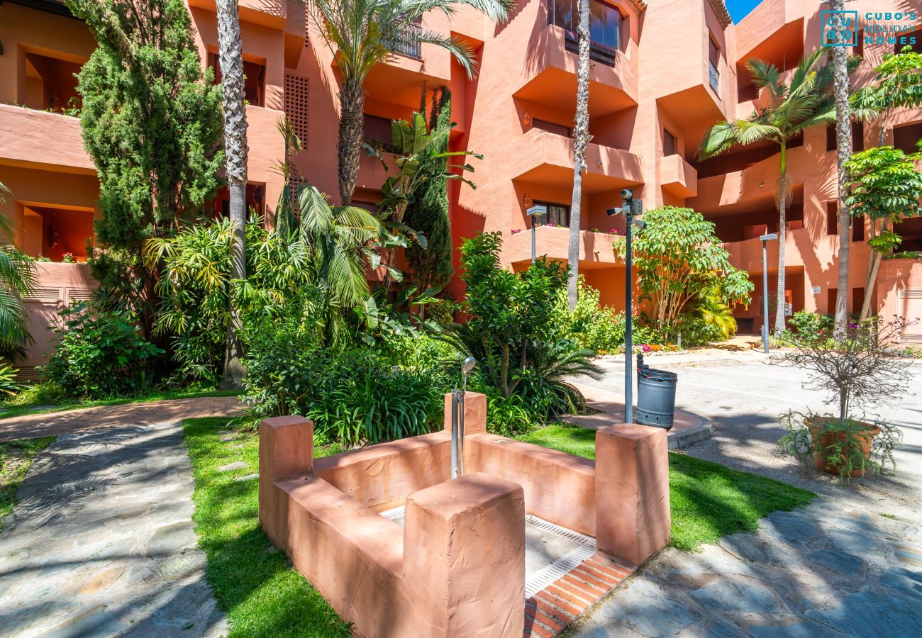 Apartamento en Marbella - Cubo's Golf & Playa Marbella Apartment