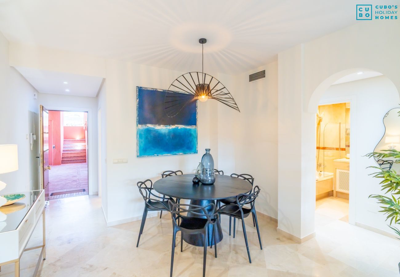 Apartamento en Marbella - Cubo's Golf & Playa Marbella Apartment
