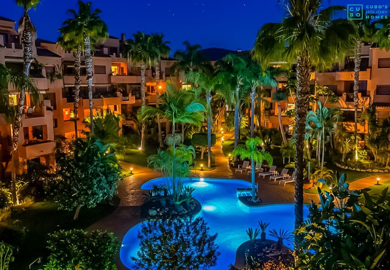 Apartamento en Marbella - Cubo's Golf & Playa Marbella Apartment