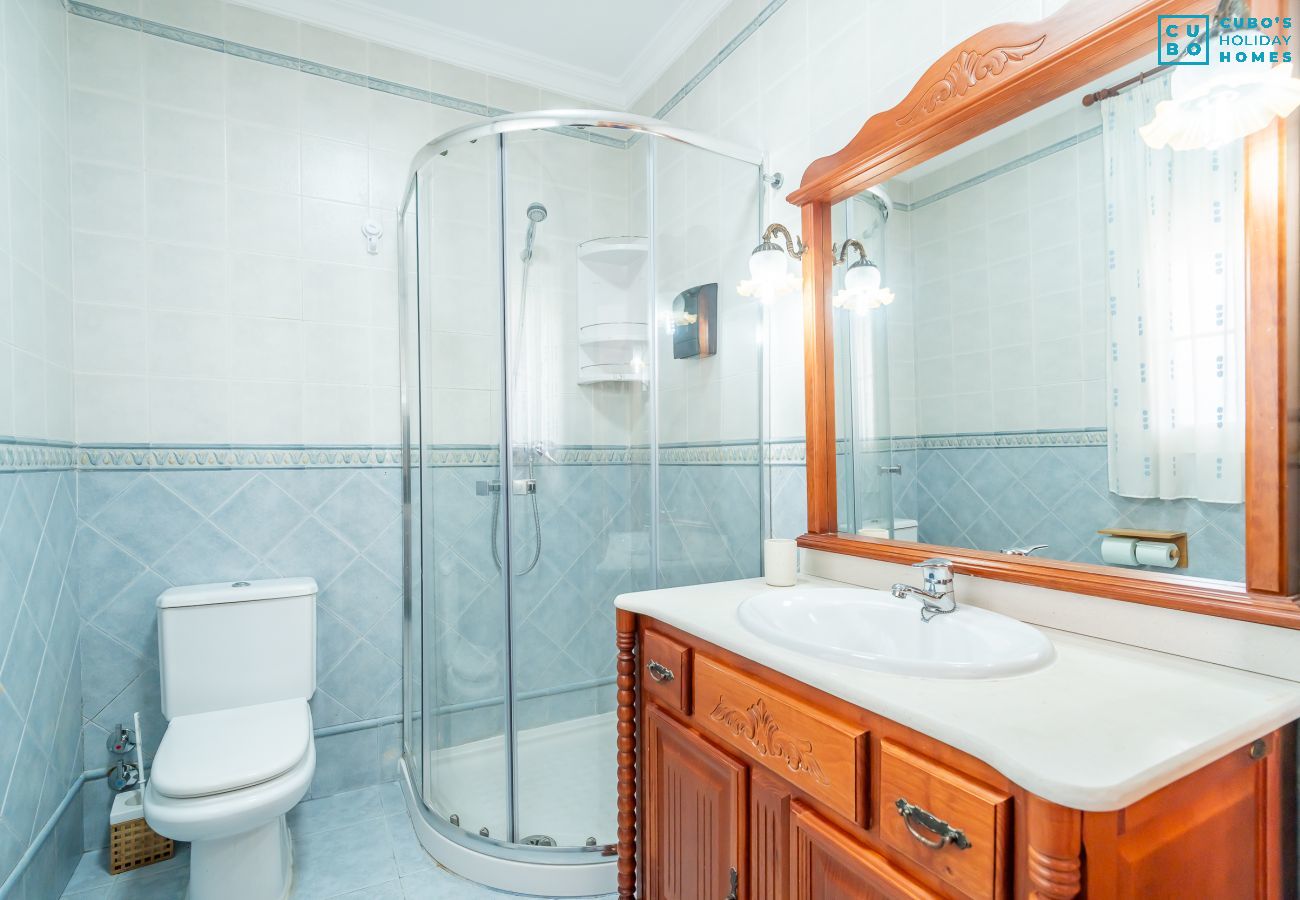 Casa rural en Antequera - Cubo's Casa La Peña