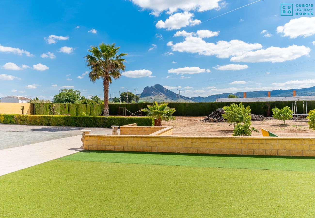 Casa rural en Antequera - Cubo's Casa La Peña