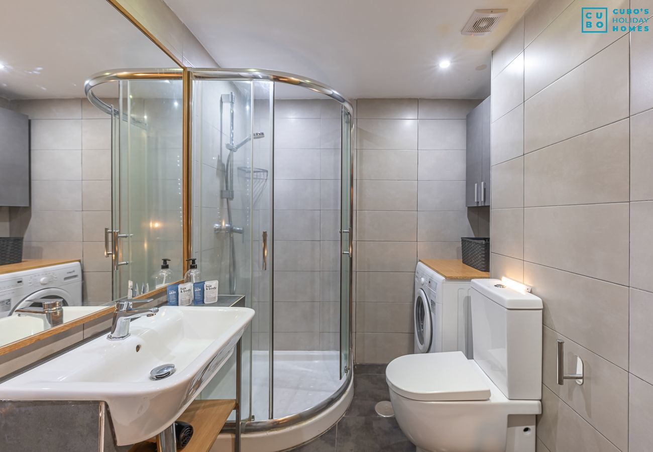 Apartamento en Marbella - Cubo's La Carolina Park Marbella Apartment