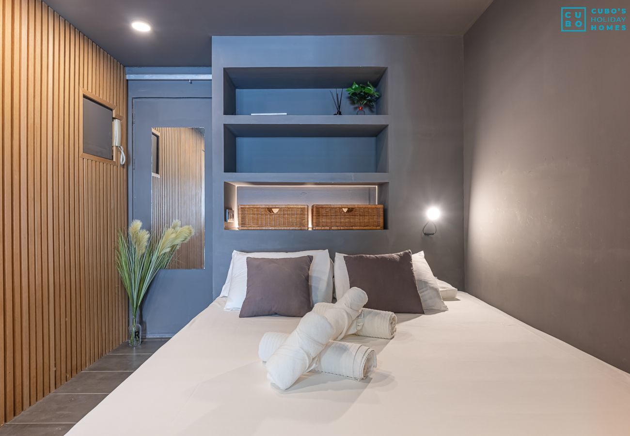 Apartamento en Marbella - Cubo's La Carolina Park Marbella Apartment