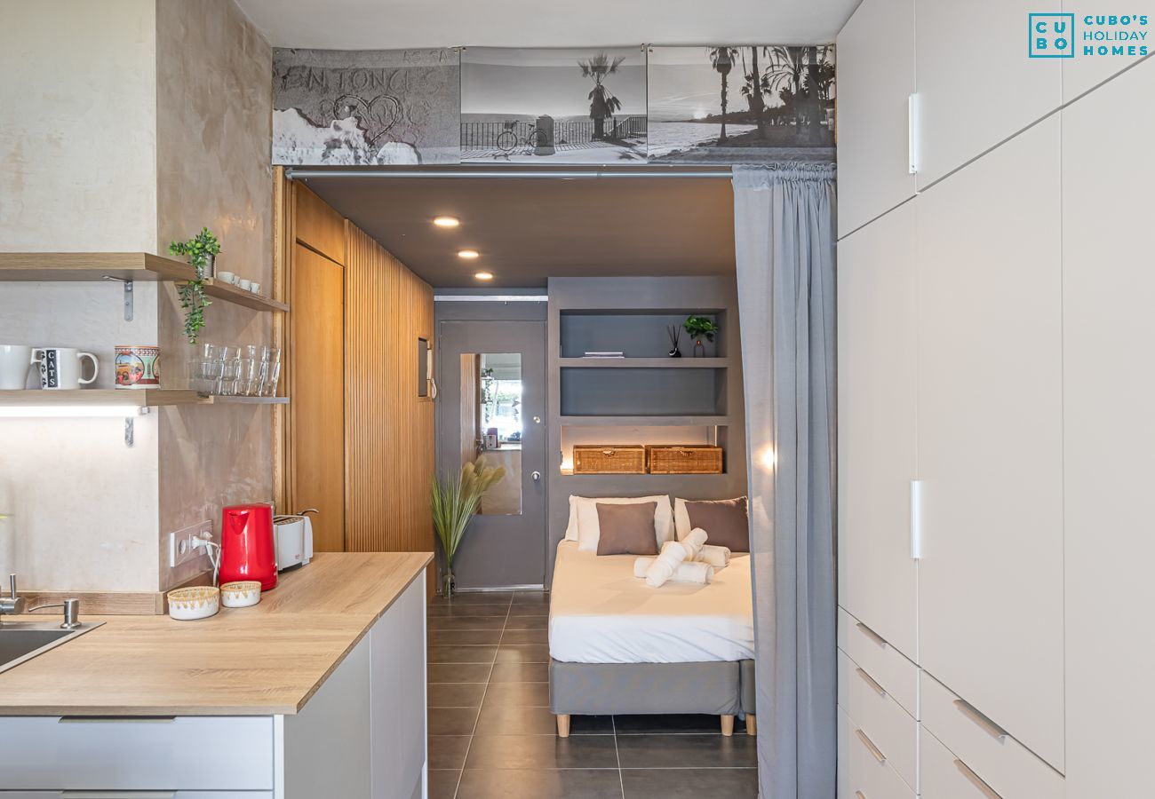 Apartamento en Marbella - Cubo's La Carolina Park Marbella Apartment