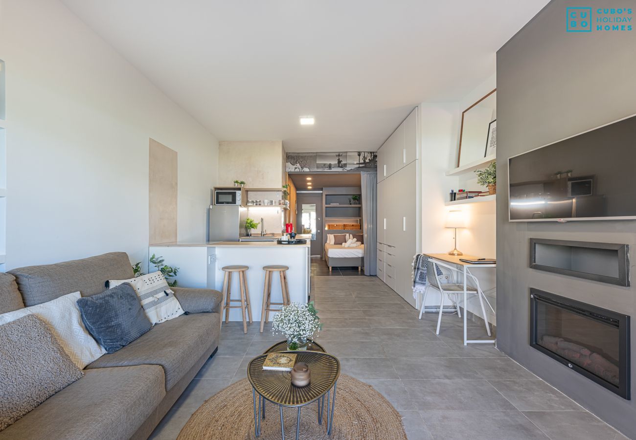 Apartamento en Marbella - Cubo's La Carolina Park Marbella Apartment