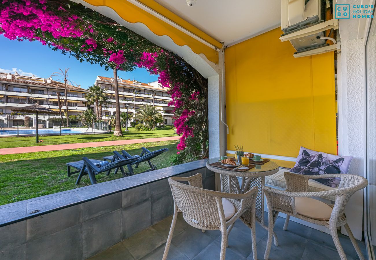 Apartamento en Marbella - Cubo's La Carolina Park Marbella Apartment
