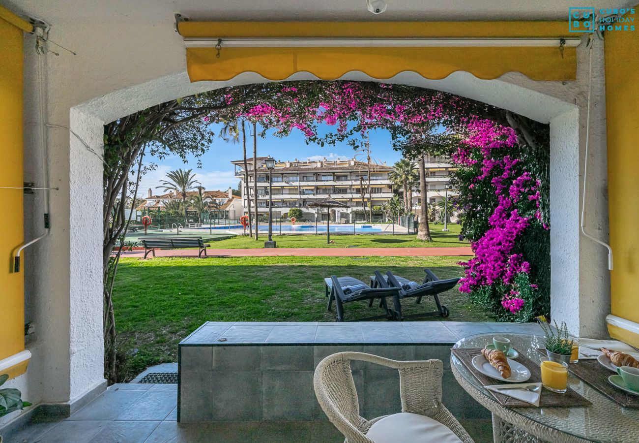 Apartamento en Marbella - Cubo's La Carolina Park Marbella Apartment