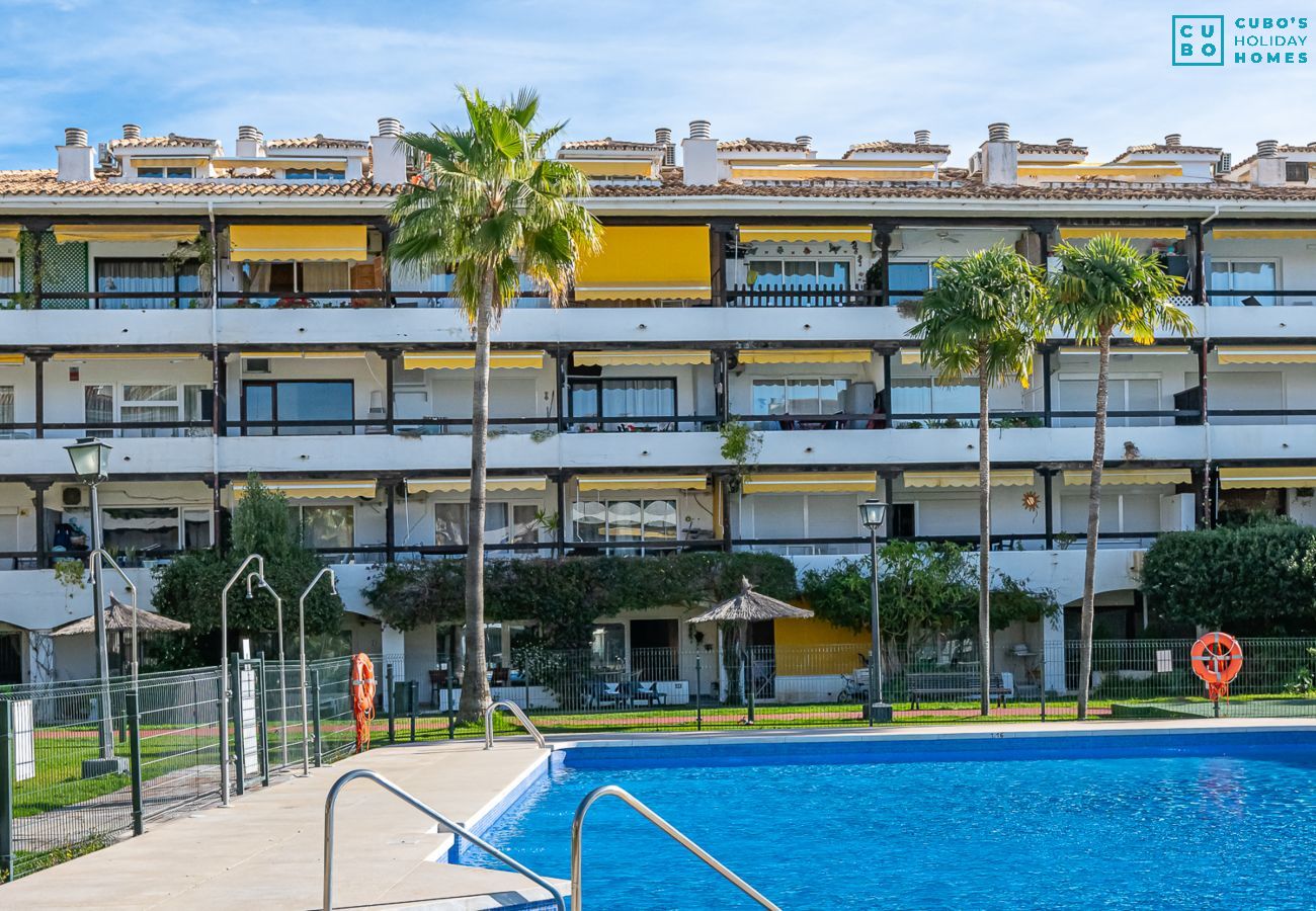 Apartamento en Marbella - Cubo's La Carolina Park Marbella Apartment