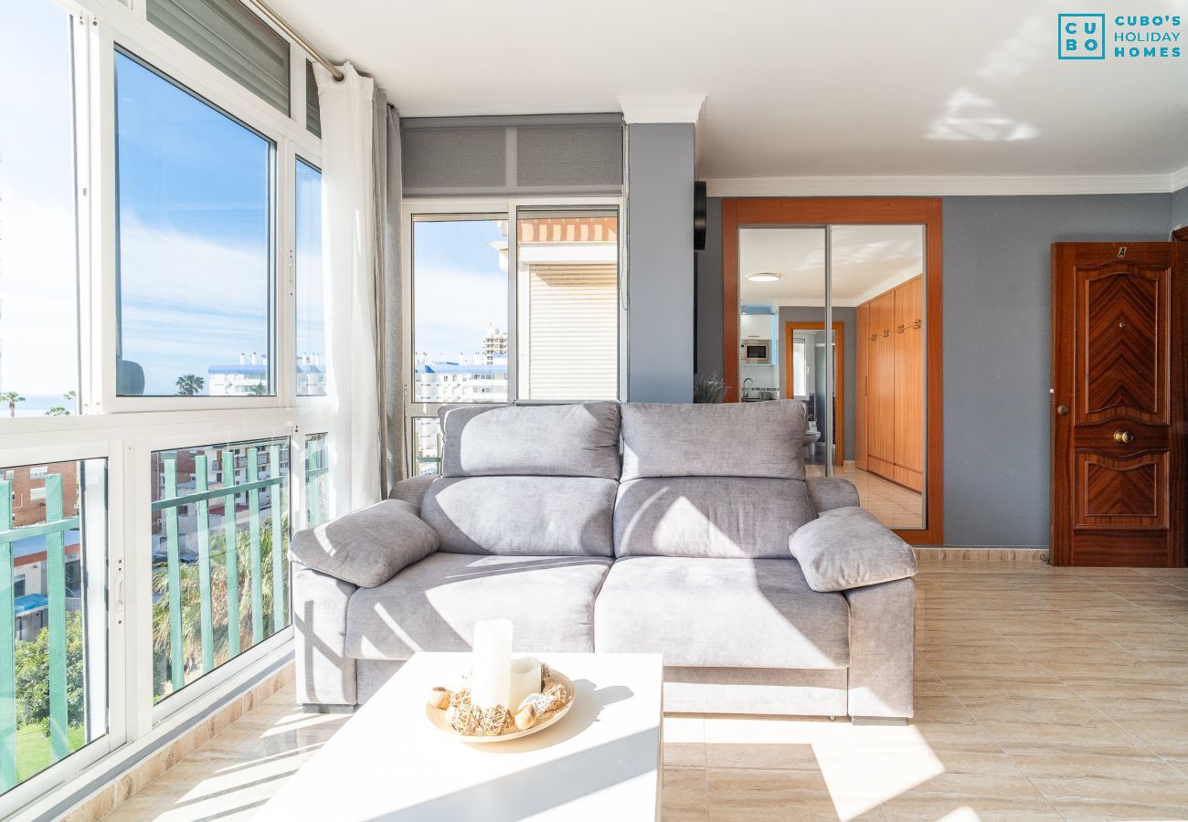 Estudio en Benalmádena - Cubo's Estudio Vista Mar