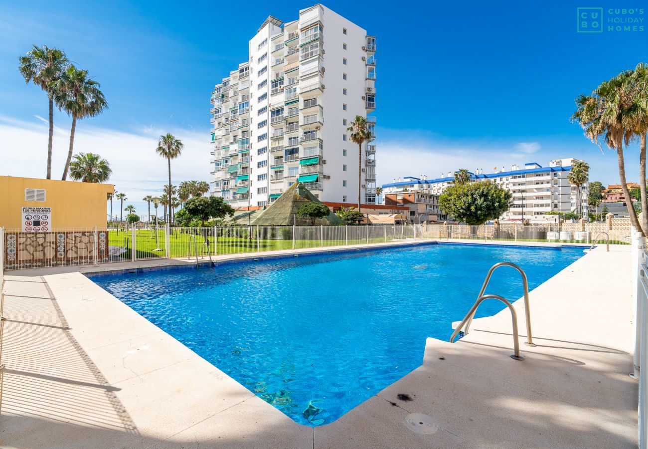 Estudio en Benalmádena - Cubo's Estudio Vista Mar