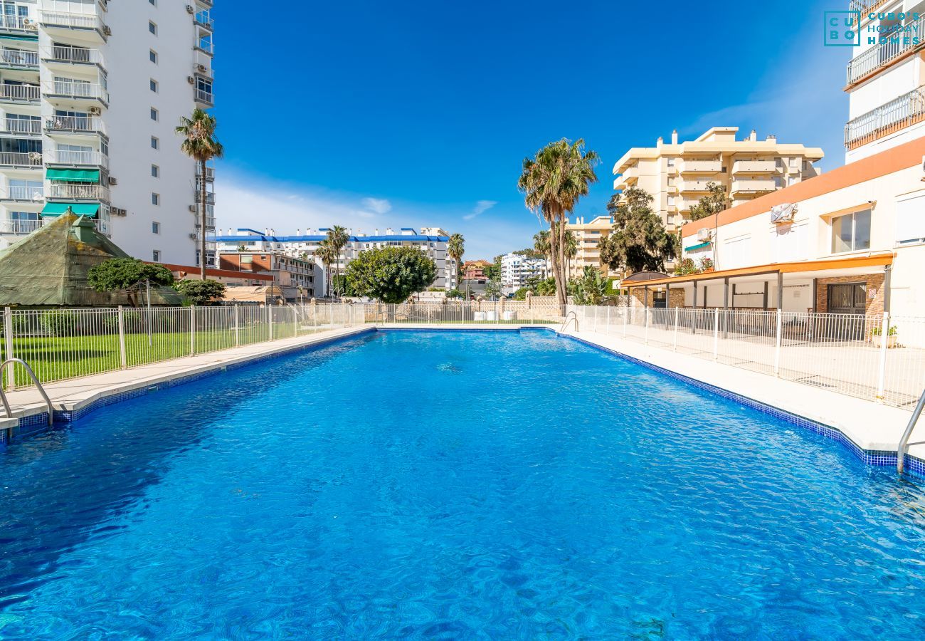 Estudio en Benalmádena - Cubo's Estudio Vista Mar