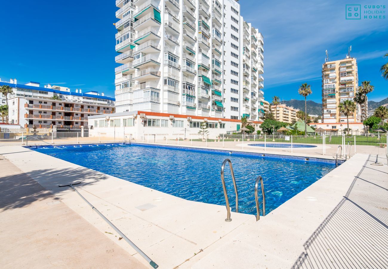 Estudio en Benalmádena - Cubo's Estudio Vista Mar