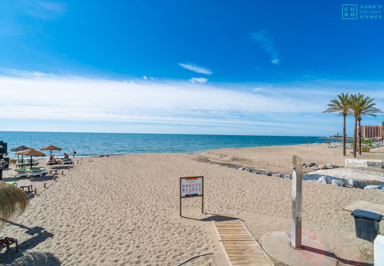 Estudio en Benalmádena - Cubo's Estudio Vista Mar
