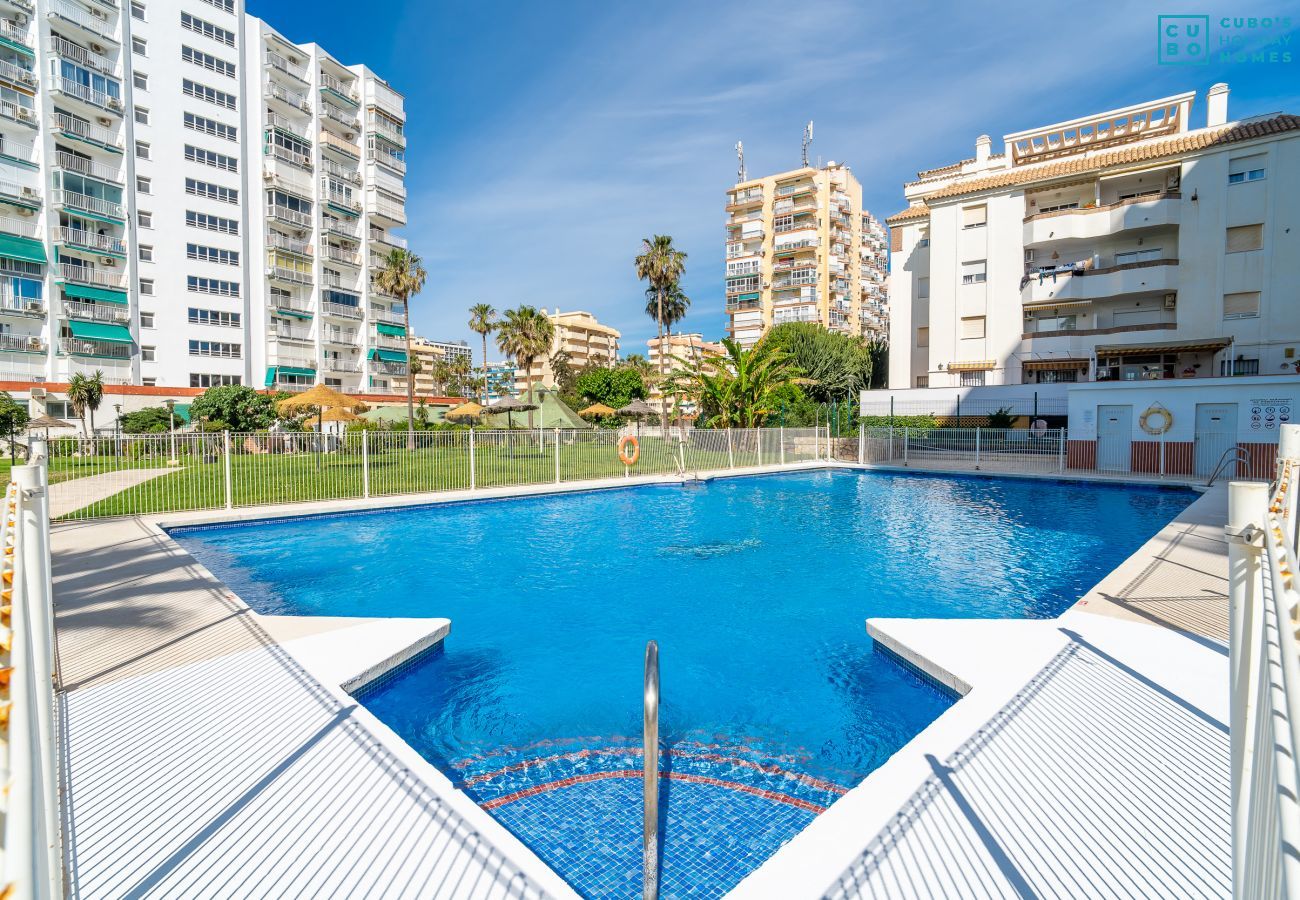 Estudio en Benalmádena - Cubo's Estudio Vista Mar