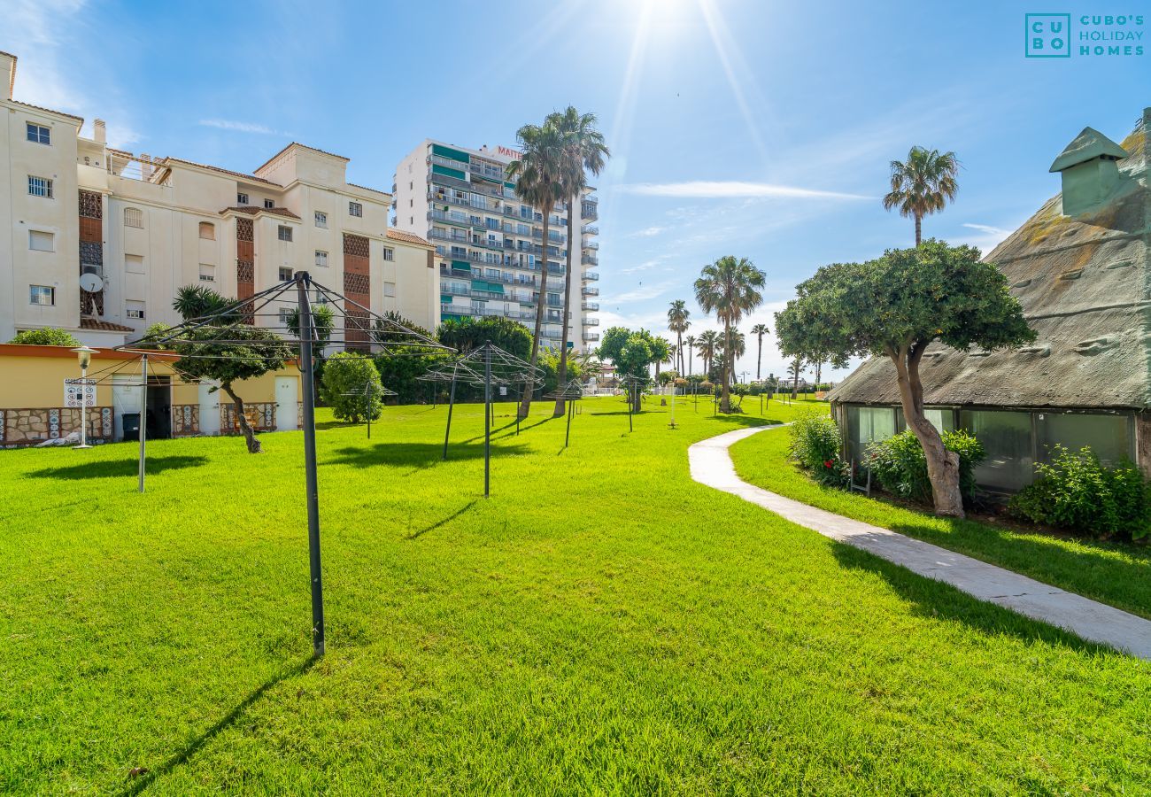 Estudio en Benalmádena - Cubo's Estudio Vista Mar