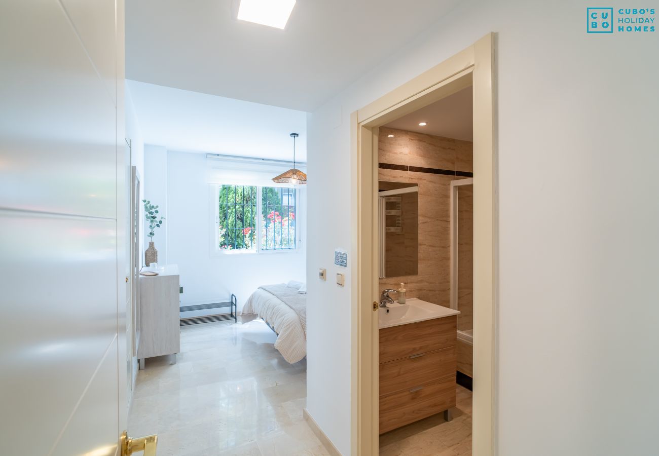 Apartamento en Rincón de la Victoria - Cubo's Apartamento Añoreta Mar & Golf