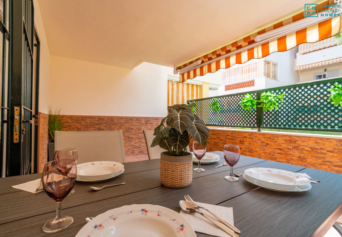 Apartamento en Rincón de la Victoria - Cubo's Apartamento Añoreta Mar & Golf