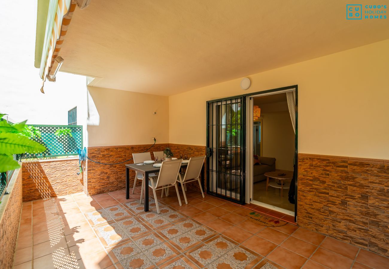 Apartamento en Rincón de la Victoria - Cubo's Apartamento Añoreta Mar & Golf