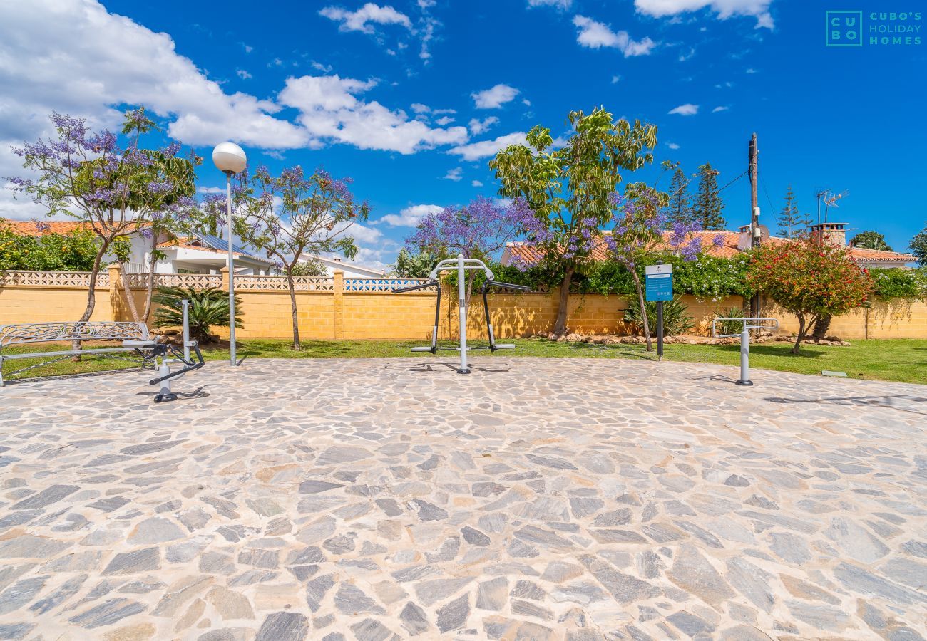 Apartamento en Rincón de la Victoria - Cubo's Apartamento Añoreta Mar & Golf