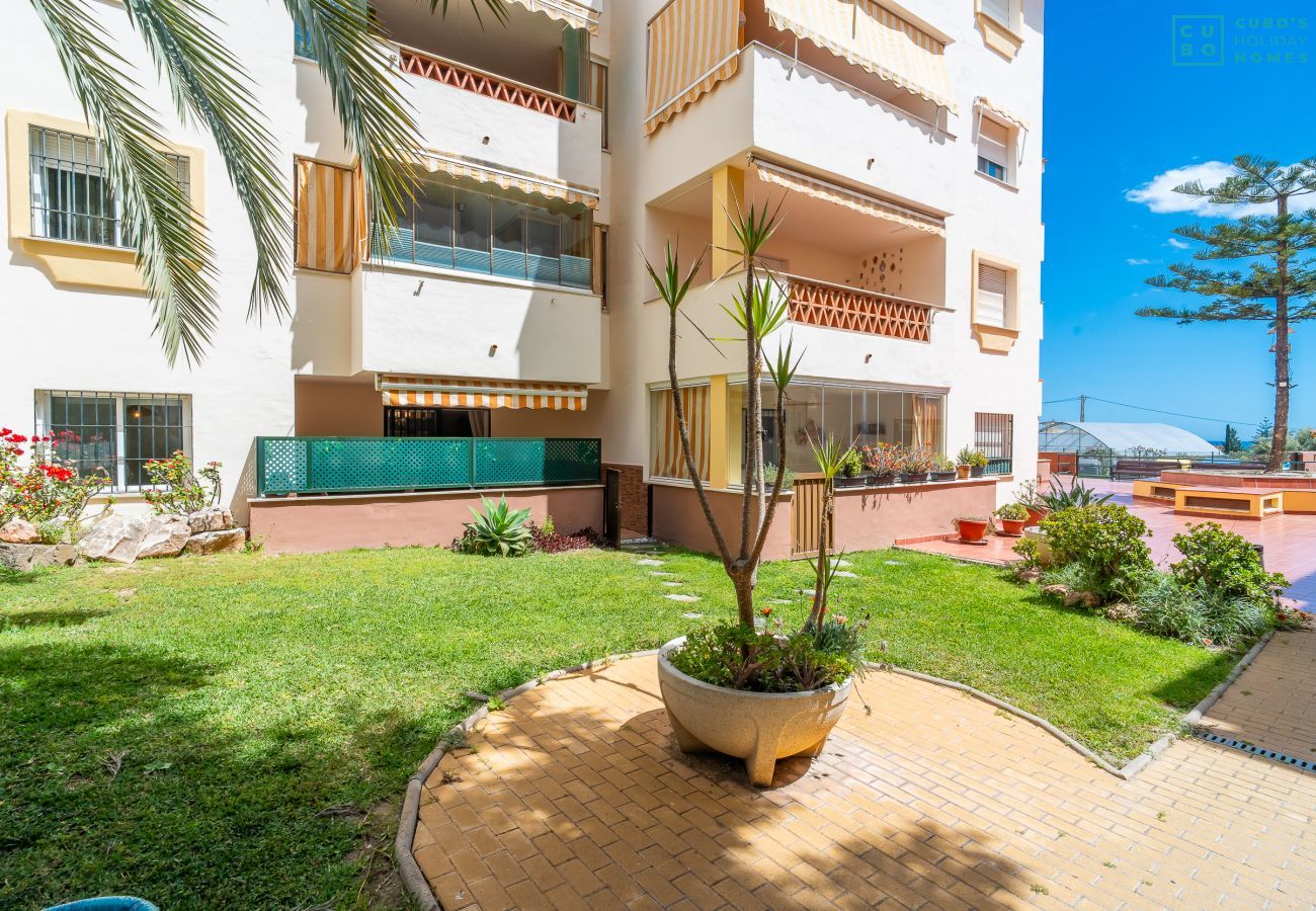 Apartamento en Rincón de la Victoria - Cubo's Apartamento Añoreta Mar & Golf