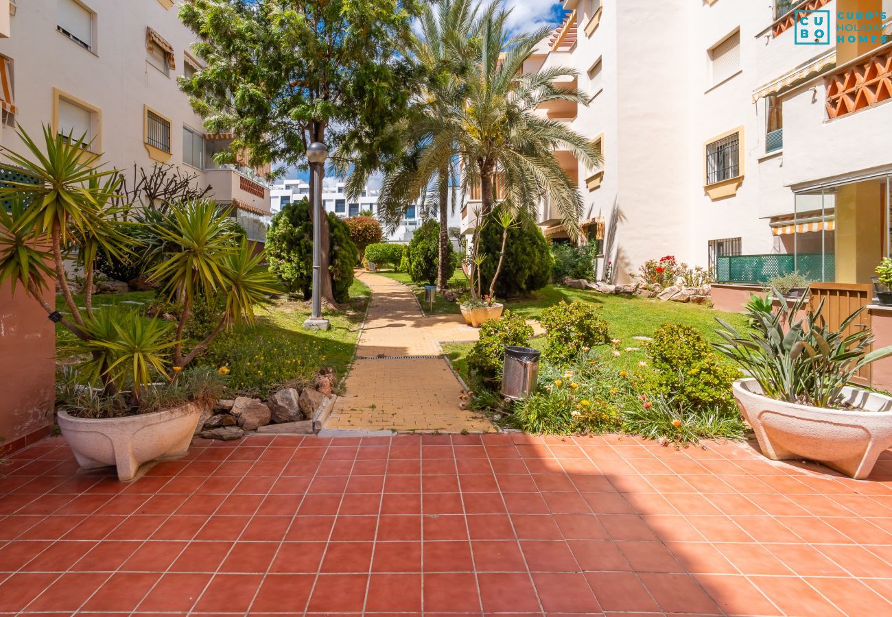 Apartamento en Rincón de la Victoria - Cubo's Apartamento Añoreta Mar & Golf