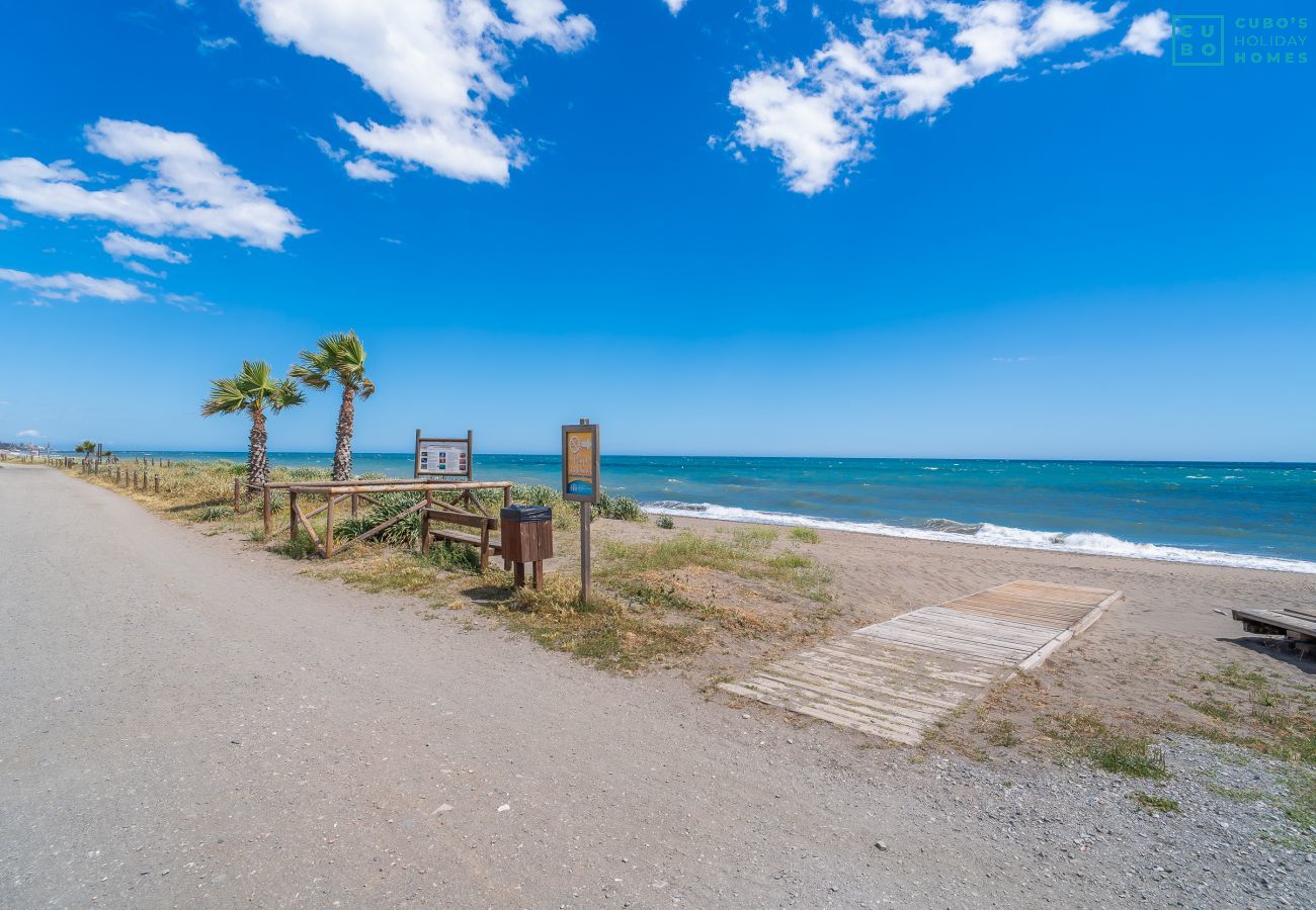 Apartamento en Rincón de la Victoria - Cubo's Apartamento Añoreta Mar & Golf