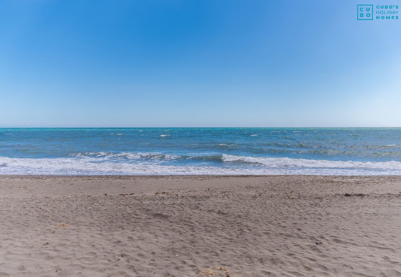 Apartamento en Rincón de la Victoria - Cubo's Apartamento Añoreta Mar & Golf