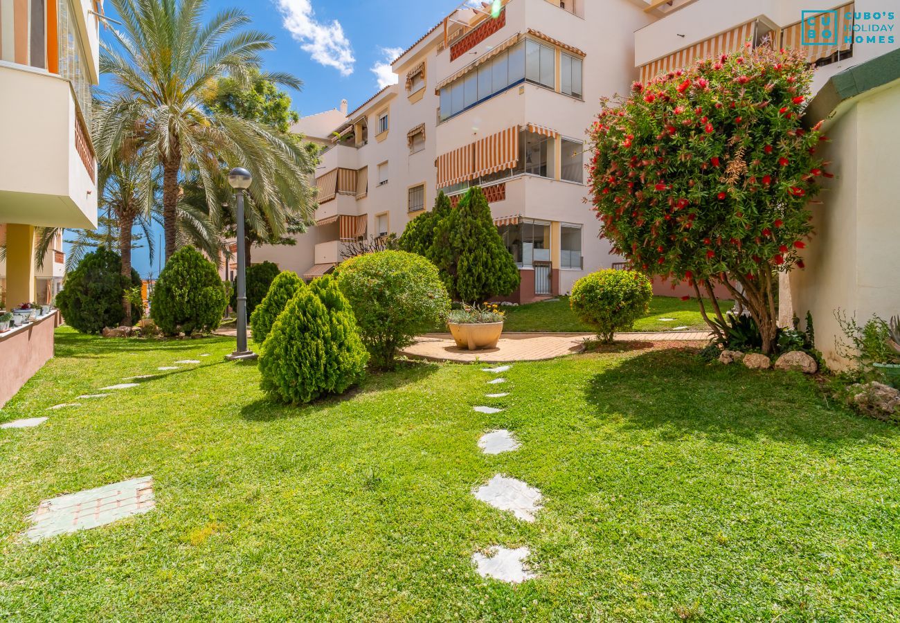 Apartamento en Rincón de la Victoria - Cubo's Apartamento Añoreta Mar & Golf
