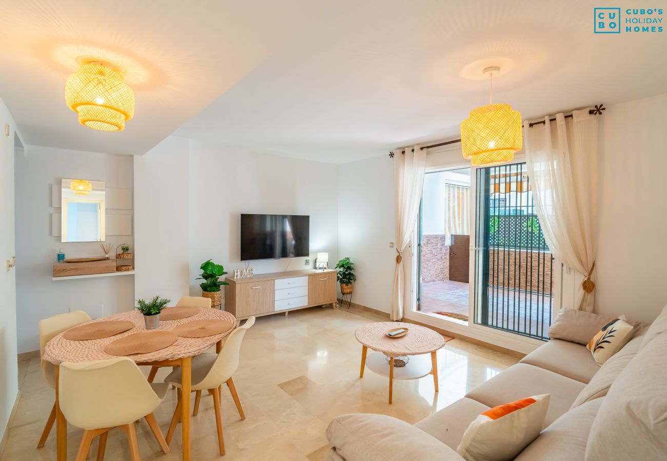 Apartamento en Rincón de la Victoria - Cubo's Apartamento Añoreta Mar & Golf