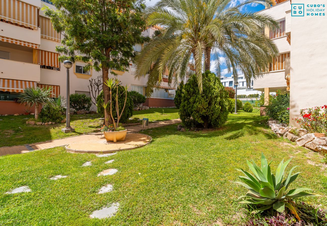 Apartamento en Rincón de la Victoria - Cubo's Apartamento Añoreta Mar & Golf