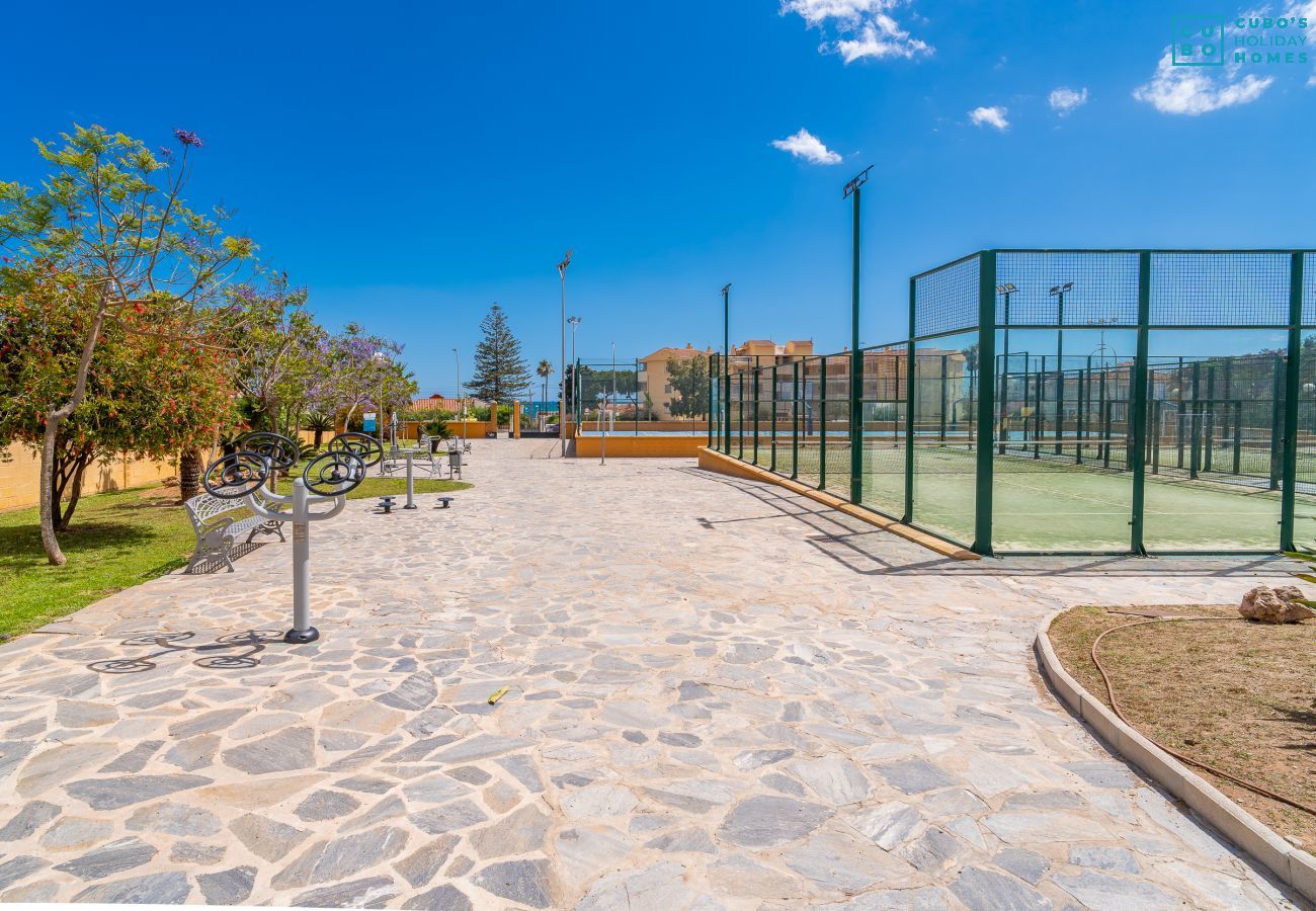 Apartamento en Rincón de la Victoria - Cubo's Apartamento Añoreta Mar & Golf