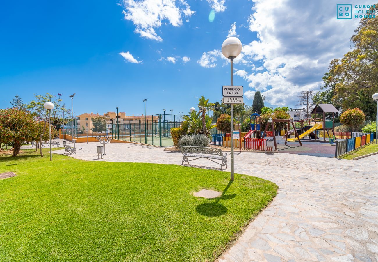 Apartamento en Rincón de la Victoria - Cubo's Apartamento Añoreta Mar & Golf