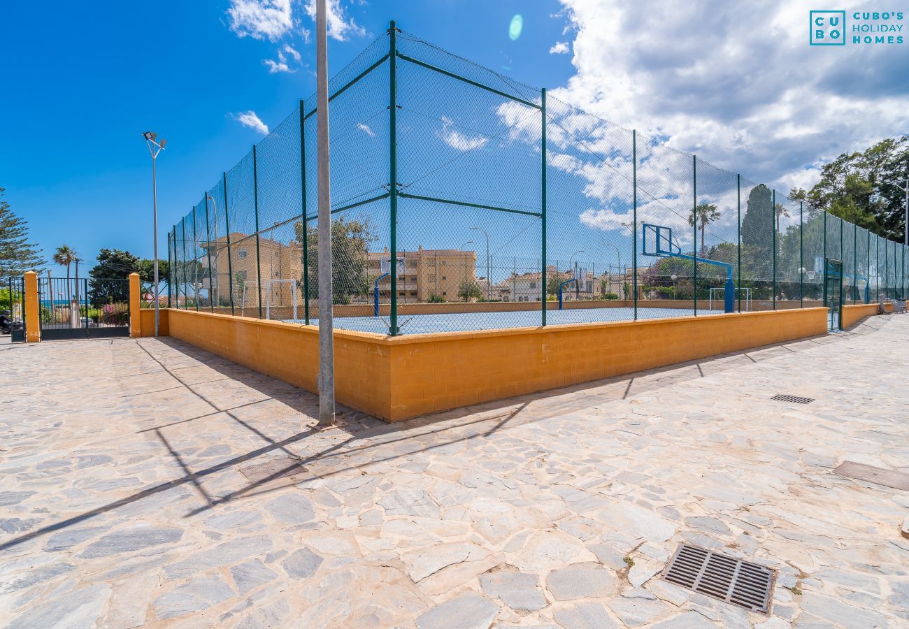 Apartamento en Rincón de la Victoria - Cubo's Apartamento Añoreta Mar & Golf