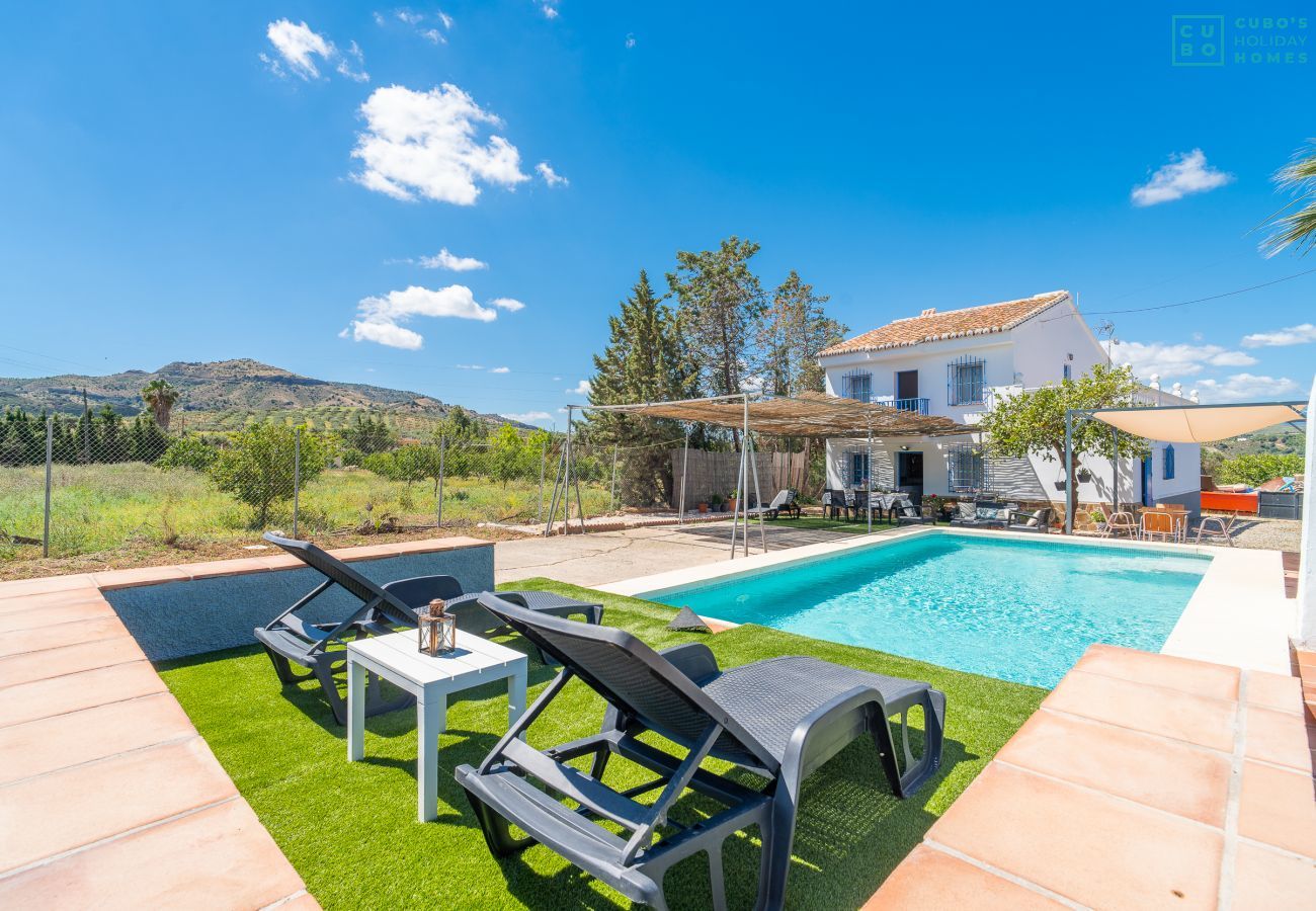 Casa rural en Álora  - Cubo's Lorente Rural House