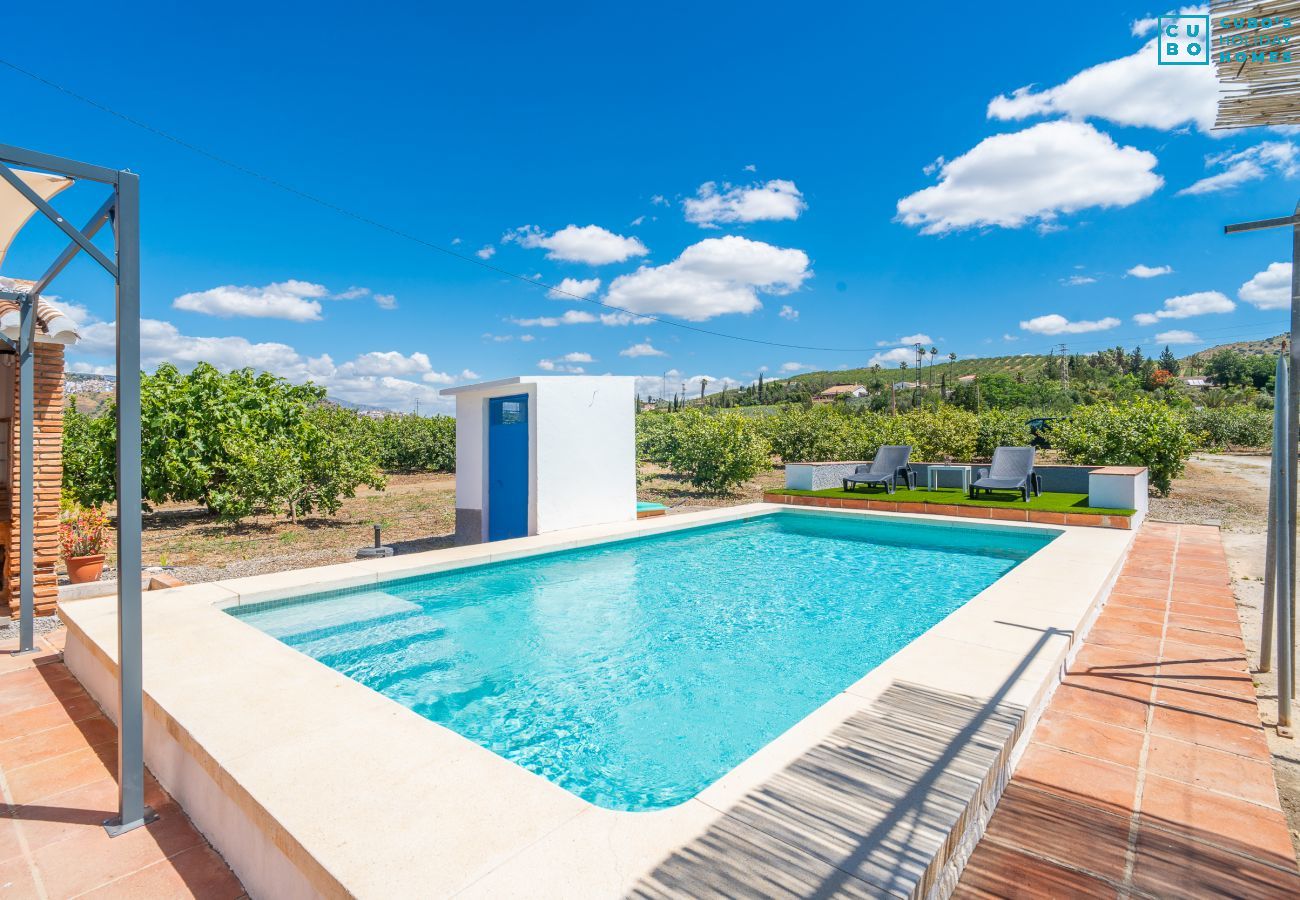 Casa rural en Álora  - Cubo's Lorente Rural House