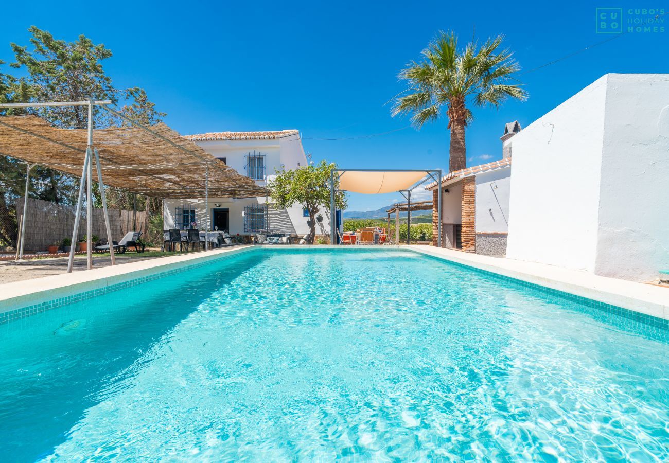 Casa rural en Álora  - Cubo's Lorente Rural House