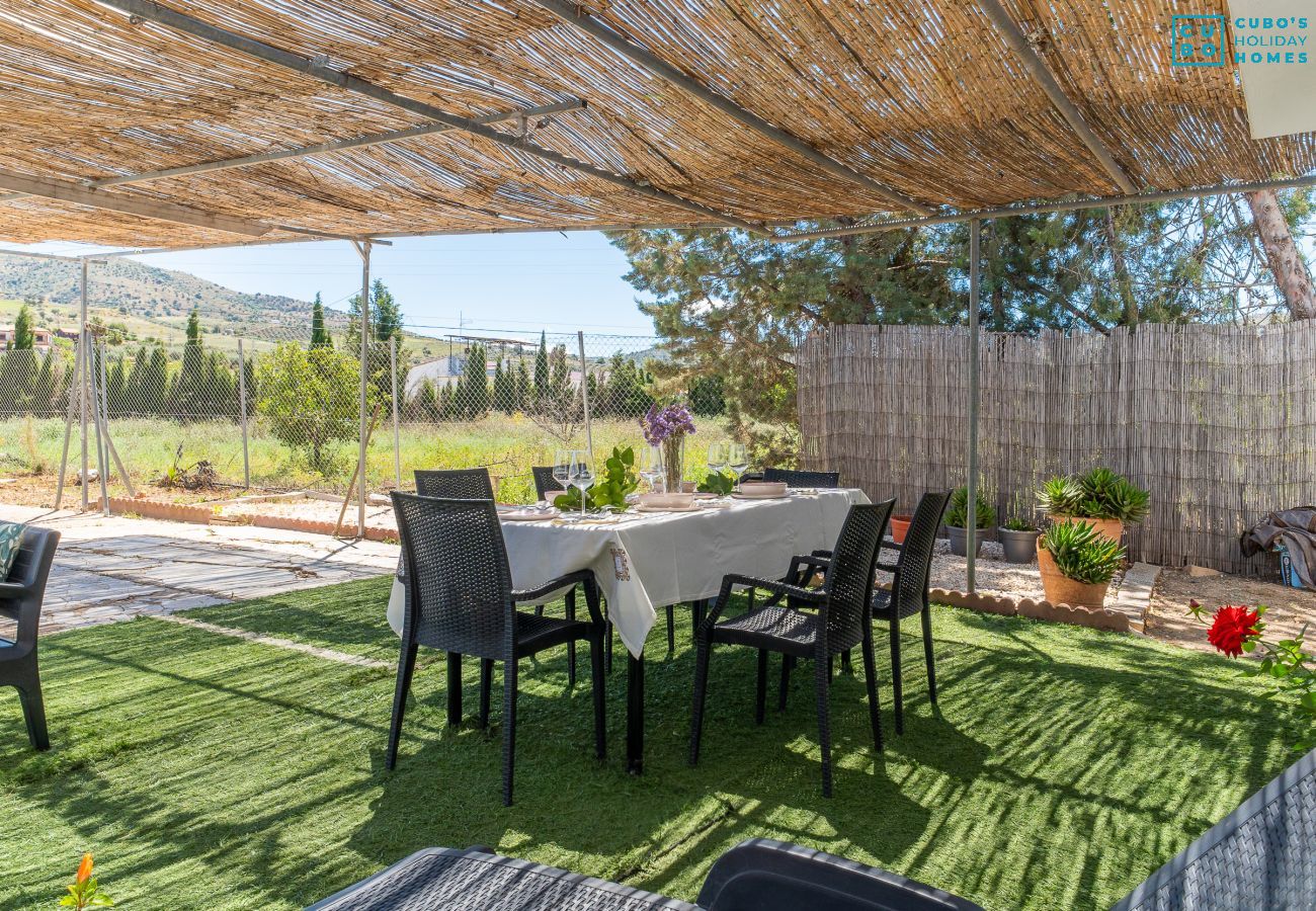 Casa rural en Álora  - Cubo's Lorente Rural House