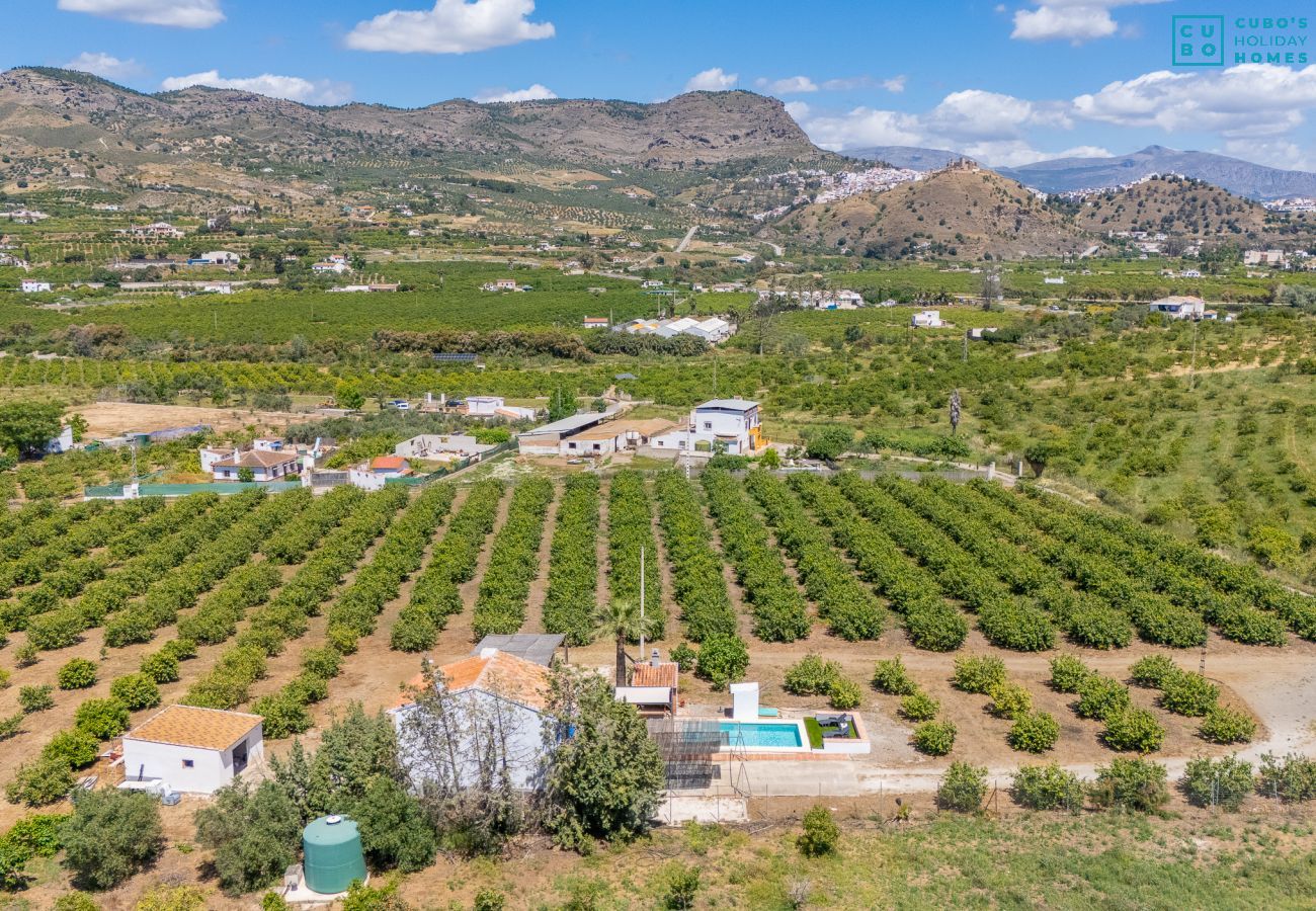 Casa rural en Álora  - Cubo's Lorente Rural House